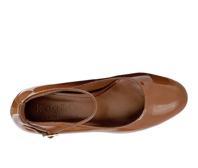 Women's Rag & Co Babe Heaven Platform Pumps