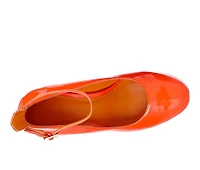 Women's Rag & Co Babe Heaven Platform Pumps