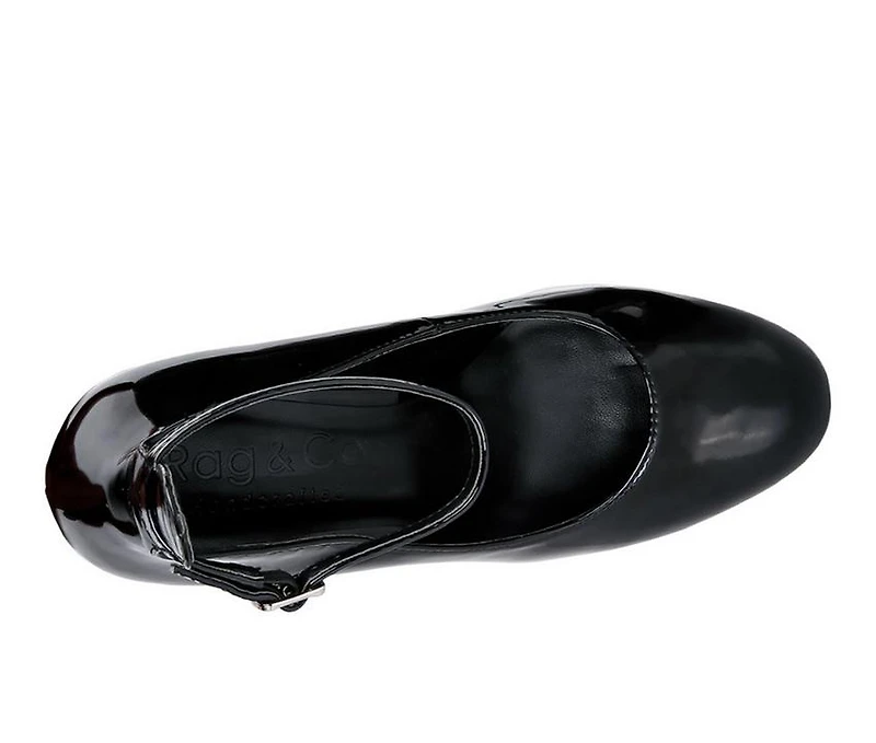Women's Rag & Co Babe Heaven Platform Pumps