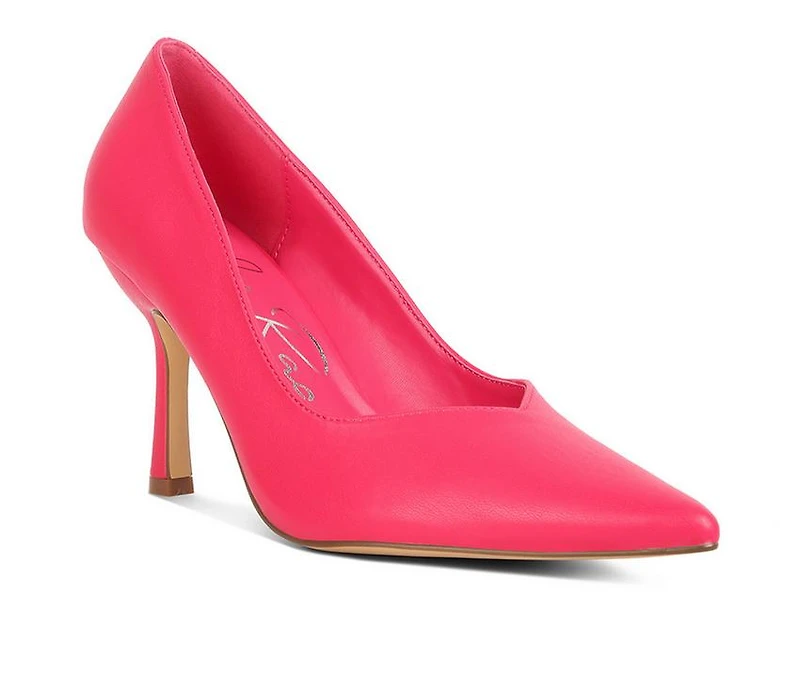 Women's London Rag Rarity Pumps