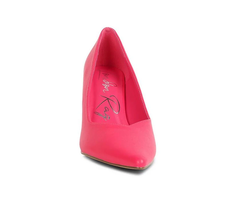 Women's London Rag Rarity Pumps