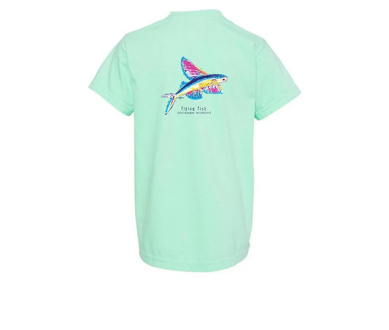 PHINS Youth Flying Fish Shirt
