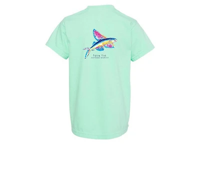 PHINS Youth Flying Fish Shirt