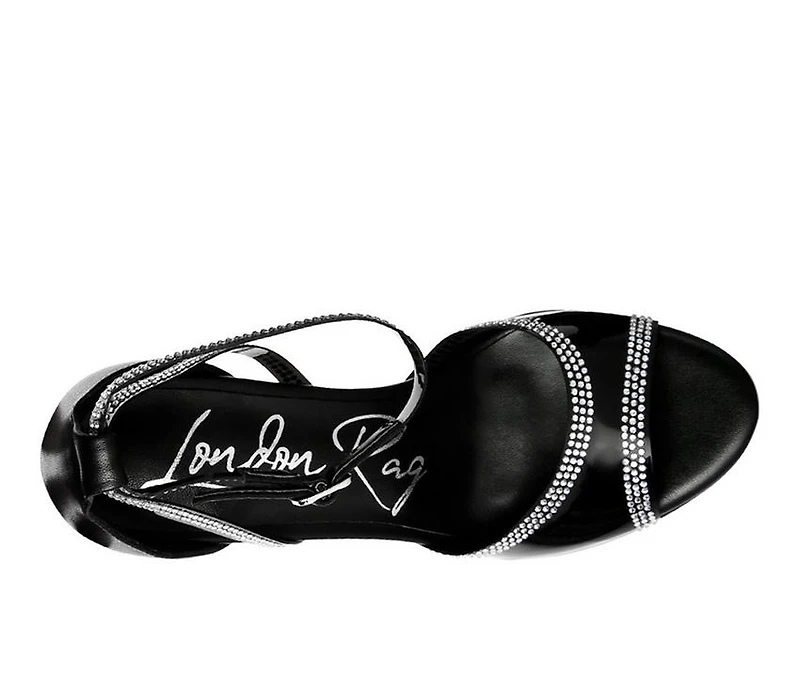 Women's London Rag Cinderella Platform Heels