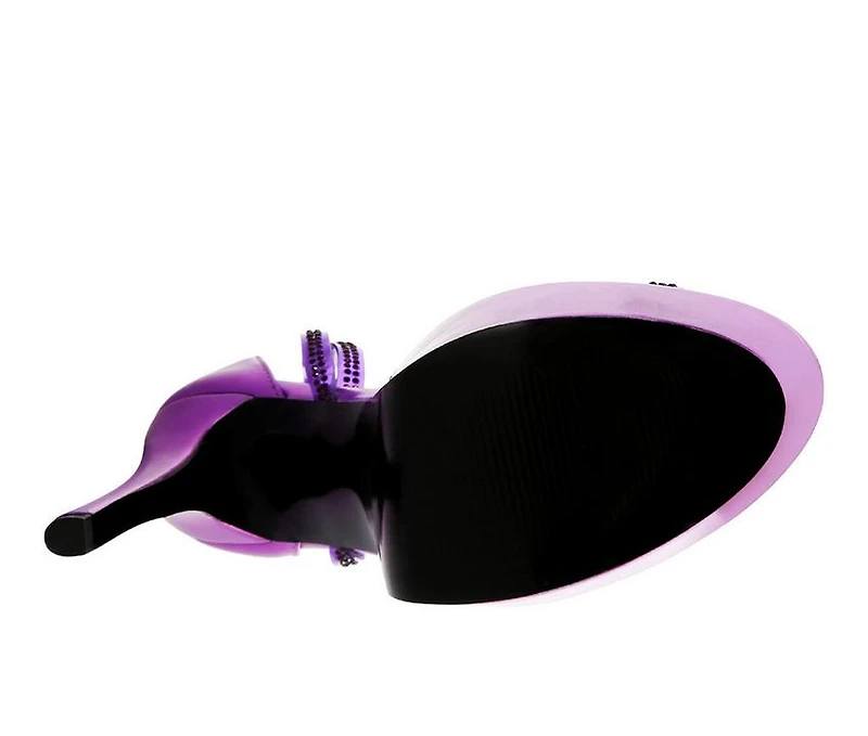 Women's London Rag Cinderella Platform Heels