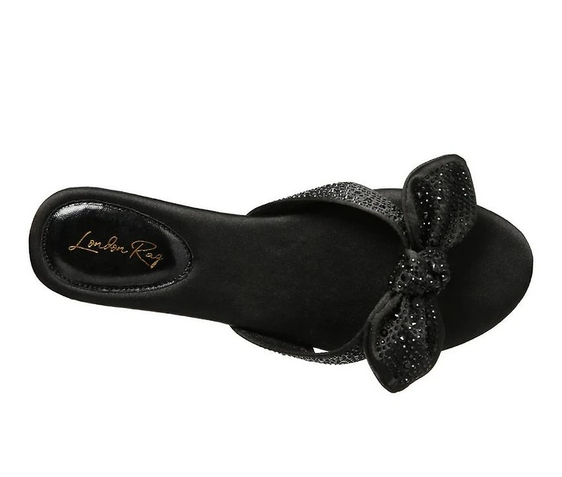 Women's London Rag Fleurette Sandals