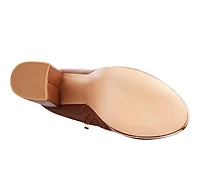 Women's London Rag Big Six Platform Heeled Booties