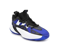 Boys' Adidas Big Kid Trae Unlimited Basketball Shoes