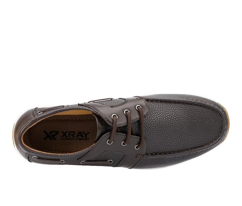Men's Xray Footwear Lowell Boat Shoes