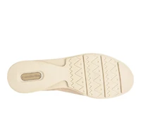 Women's Comfortiva Pratima Peep Toe Flats