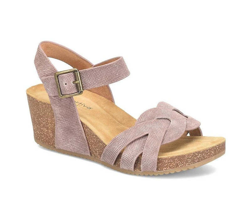 Women's Comfortiva Erena Wedge Sandals