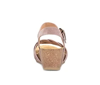 Women's Comfortiva Erena Wedge Sandals