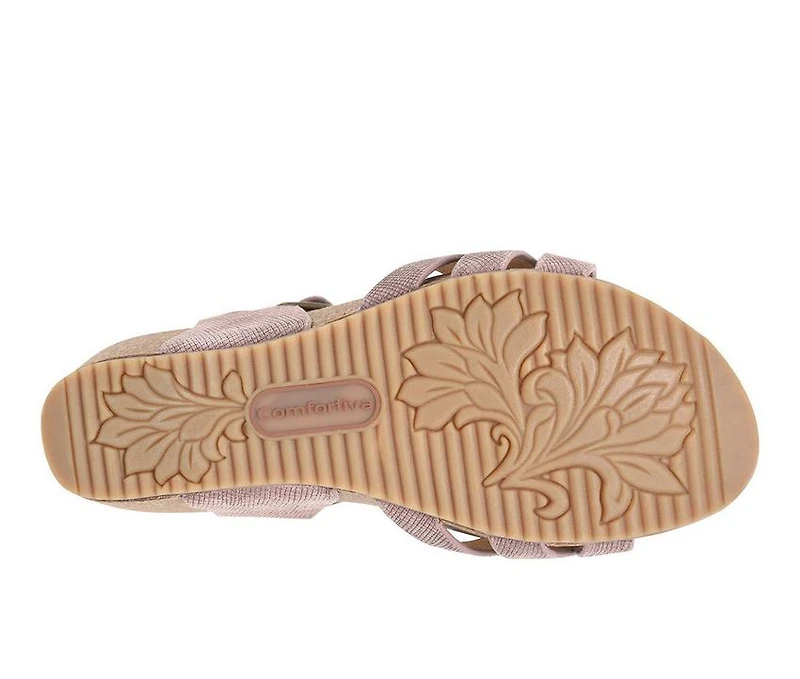 Women's Comfortiva Erena Wedge Sandals