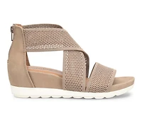 Women's Comfortiva Parrea Low Wedge Sandals