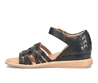 Women's Comfortiva Marina Low Wedge Sandals