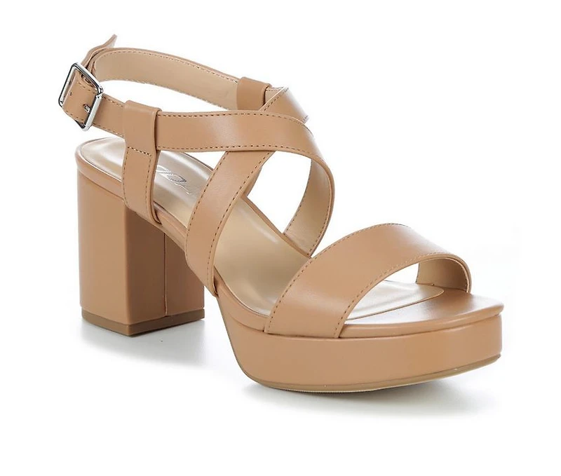 Women's Soda Plummer Dress Sandals