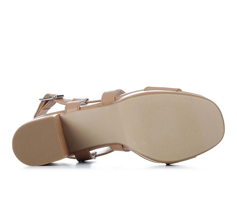 Women's Soda Plummer Dress Sandals