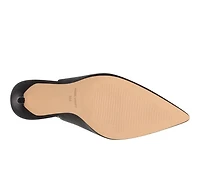 Women's Nine West Feather Slingback Stiletto Pumps
