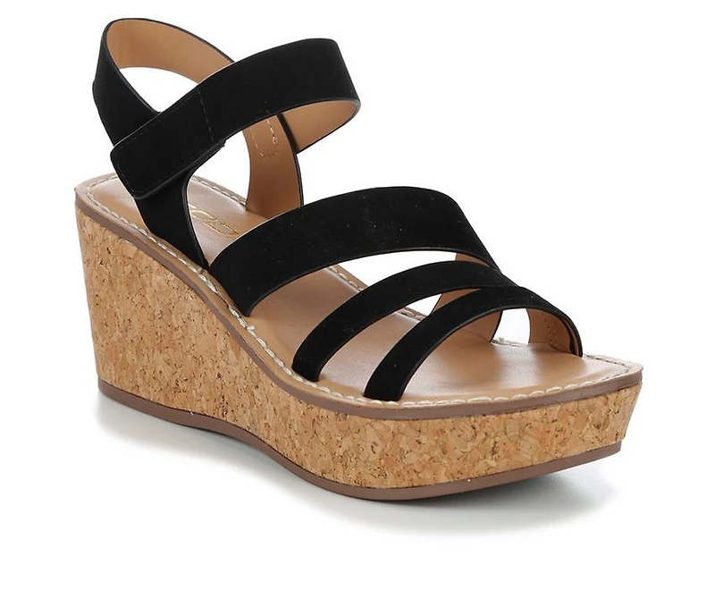 Women's Soda Sheet-S Wedge Sandals