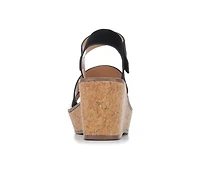 Women's Soda Sheet-S Wedge Sandals