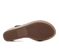 Women's Soda Sheet-S Wedge Sandals