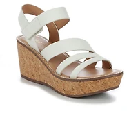Women's Soda Sheet-S Wedge Sandals