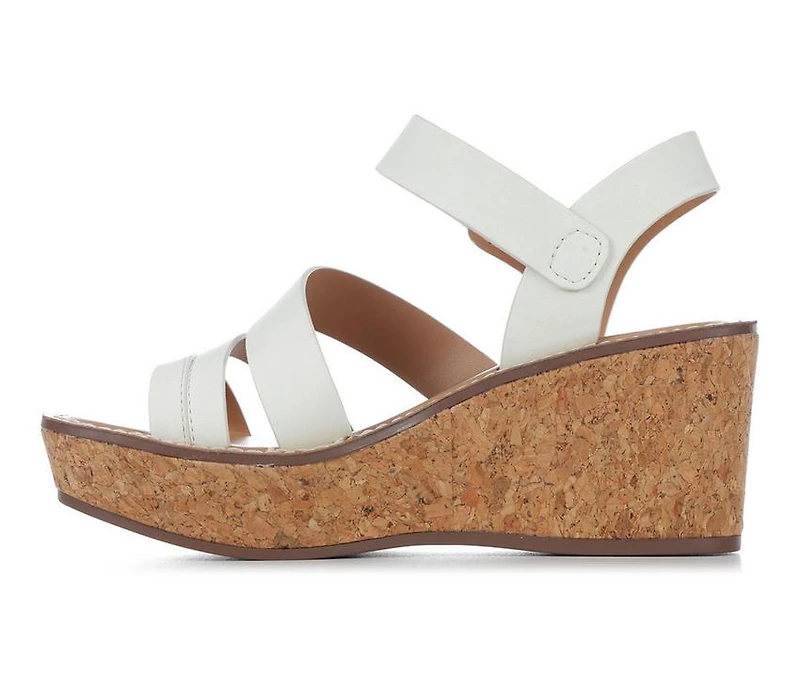 Women's Soda Sheet-S Wedge Sandals