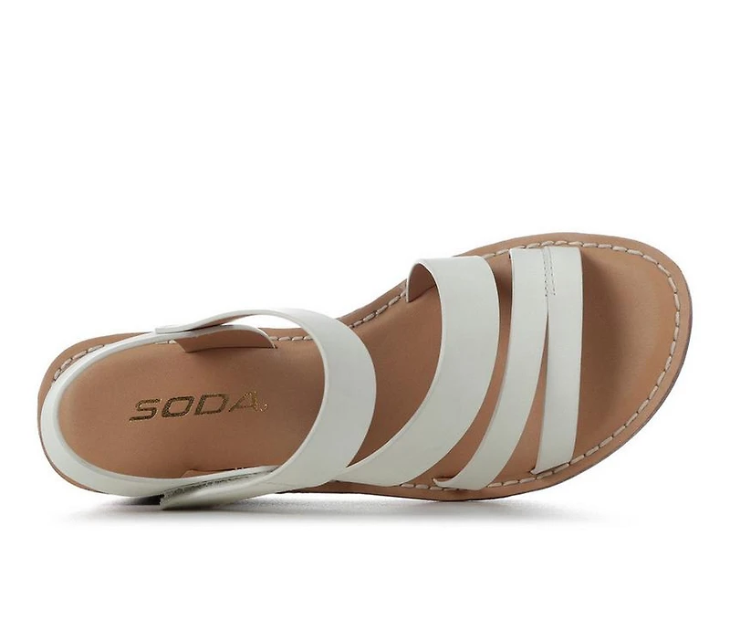 Women's Soda Sheet-S Wedge Sandals