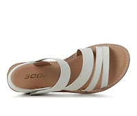 Women's Soda Sheet-S Wedge Sandals