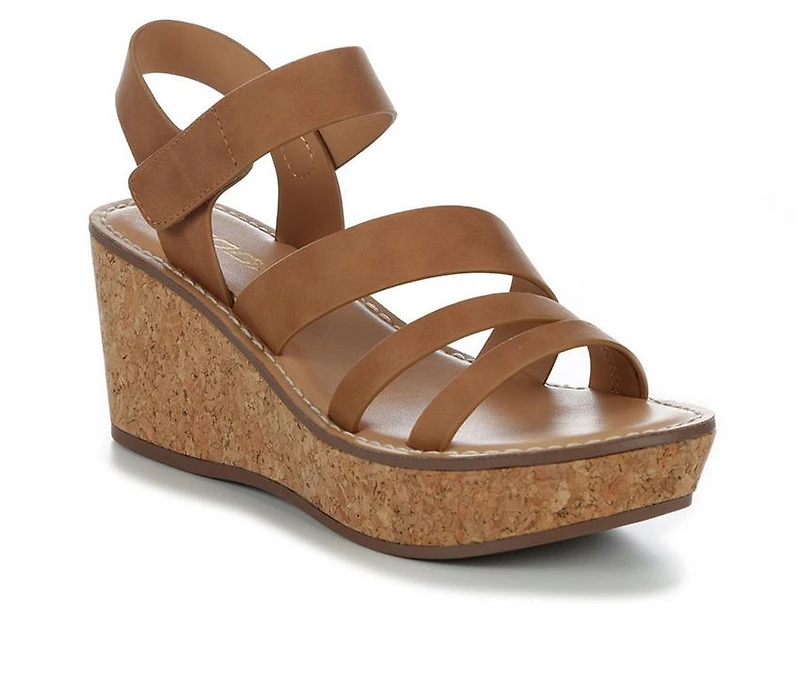 Women's Soda Sheet-S Wedge Sandals