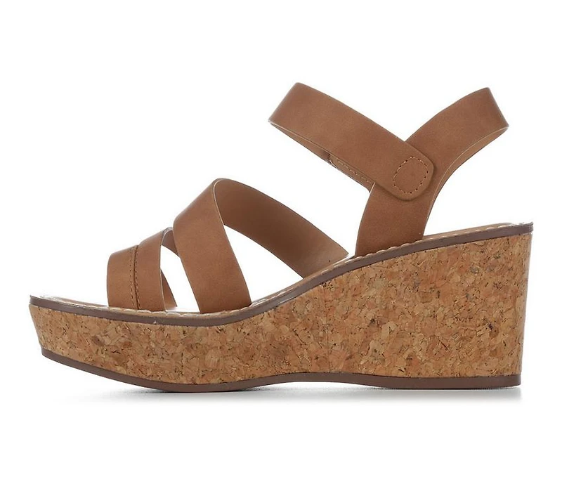 Women's Soda Sheet-S Wedge Sandals