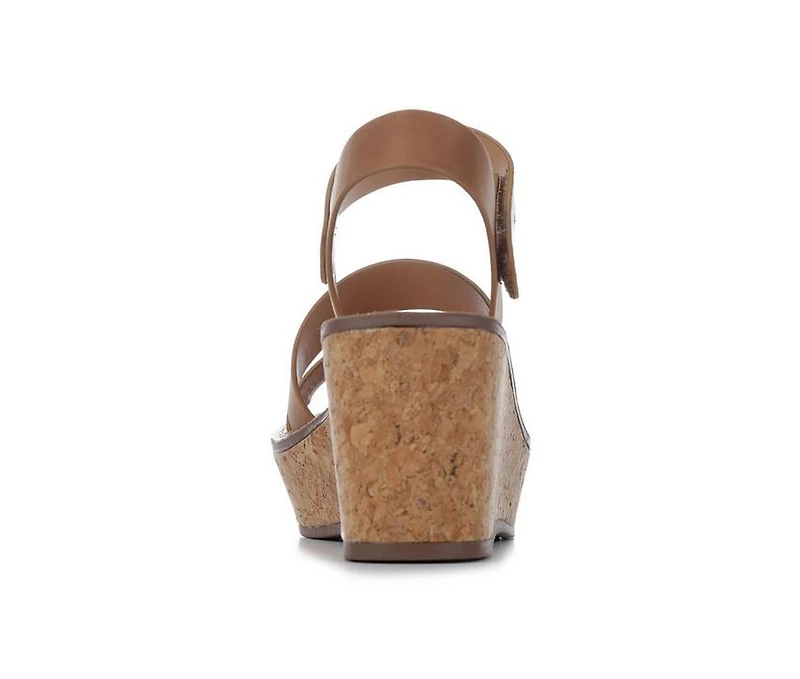 Women's Soda Sheet-S Wedge Sandals