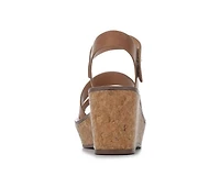 Women's Soda Sheet-S Wedge Sandals