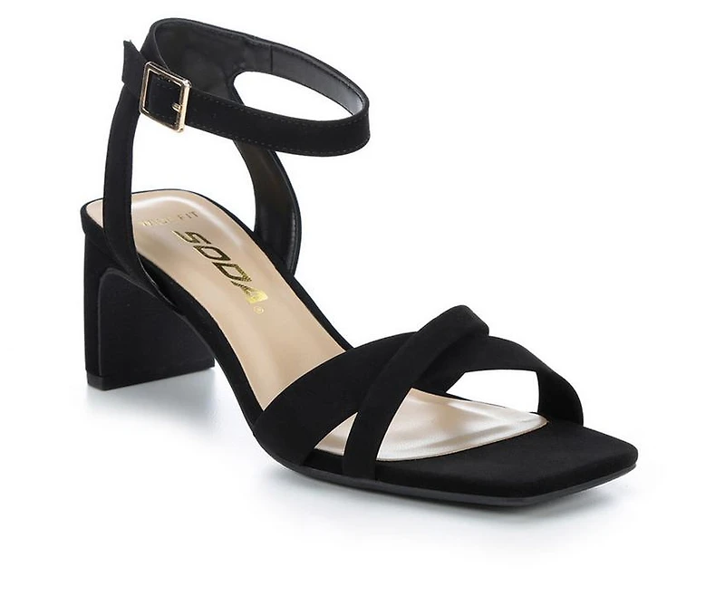 Women's Soda Nikko Dress Sandals