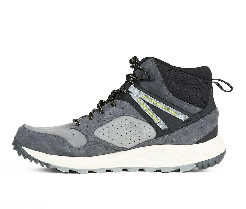 Men's Merrell Wildwood Mid LTR Waterproof Hiking Boots