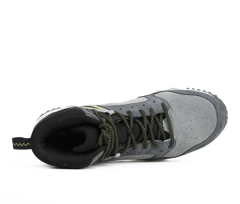 Men's Merrell Wildwood Mid LTR Waterproof Hiking Boots