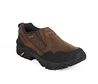 Men's Merrell Coldpack 3 Thermo Moc Waterproof Slip-On Shoes