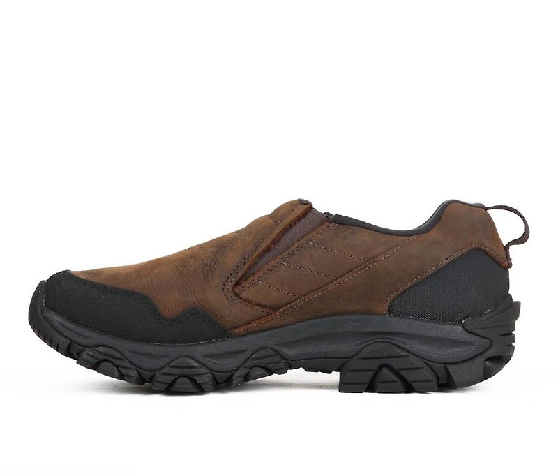Men's Merrell Coldpack 3 Thermo Moc Waterproof Slip-On Shoes