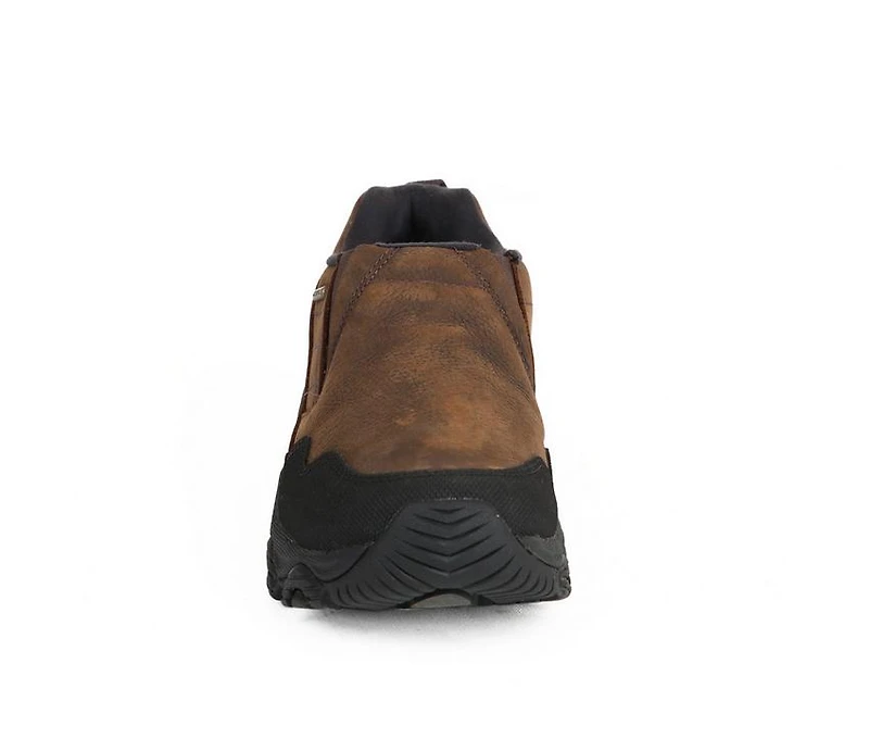 Men's Merrell Coldpack 3 Thermo Moc Waterproof Slip-On Shoes