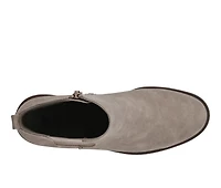 Women's White Mountain Caching Chelsea Booties