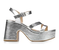 Women's Soda Kura Platform Dress Sandals