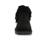Girls' Makalu Little Kid & Big Winterland Mini Boots