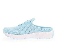 Women's Propet Tour Knit Slide Sneakers