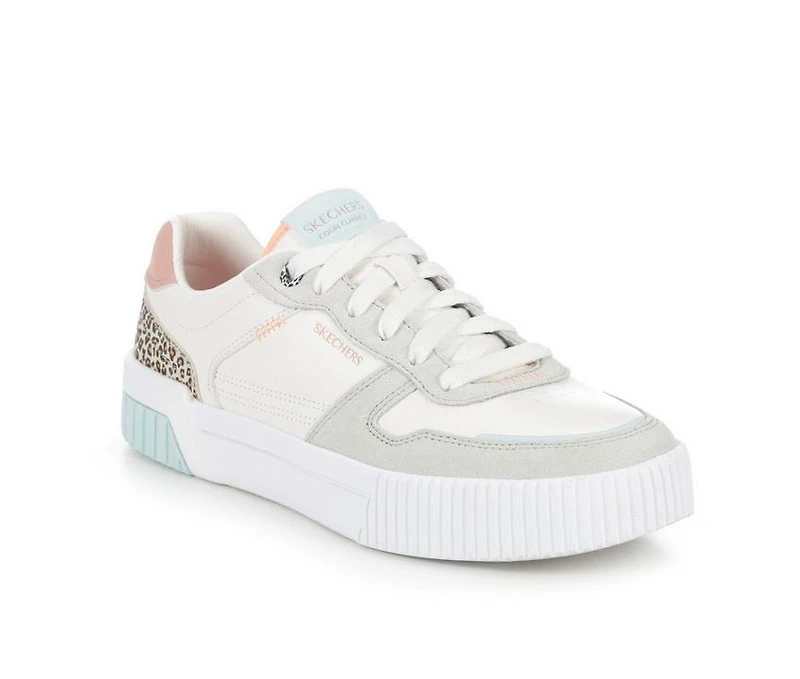Women's Skechers Jade 185091 Court Sneakers