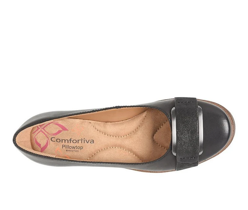 Women's Comfortiva Rhoda Flats