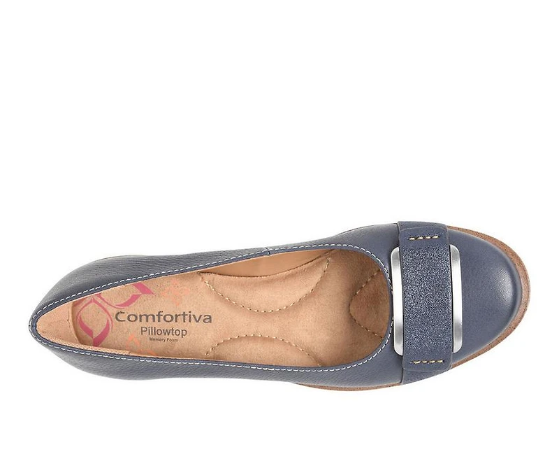Women's Comfortiva Rhoda Flats
