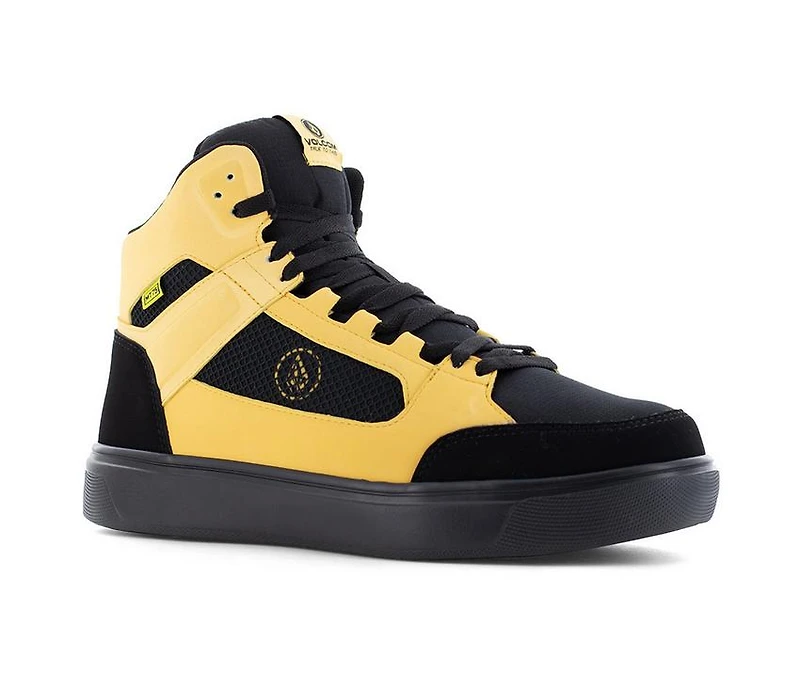 Men's Volcom Work Evolve Met Guard Mid Boots