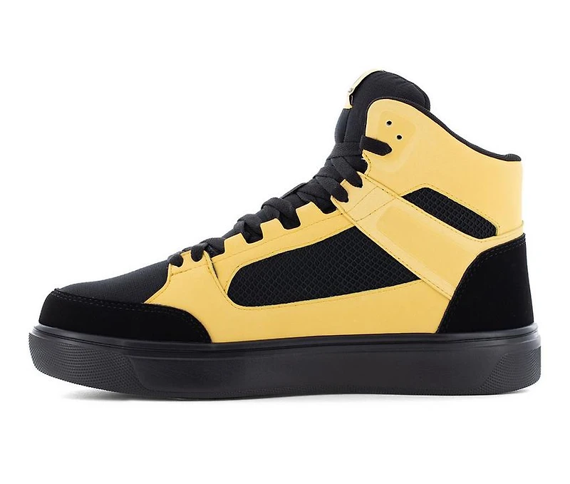 Men's Volcom Work Evolve Met Guard Mid Boots