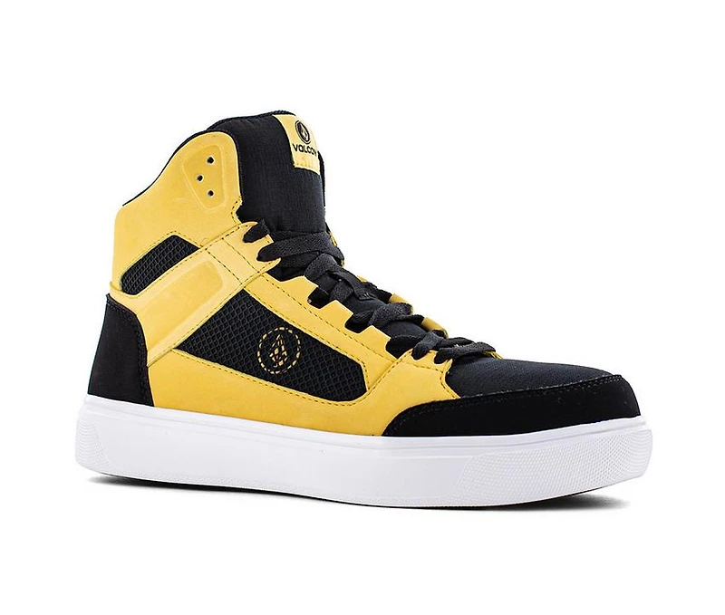 Men's Volcom Work Evolve Mid Ct Shoes