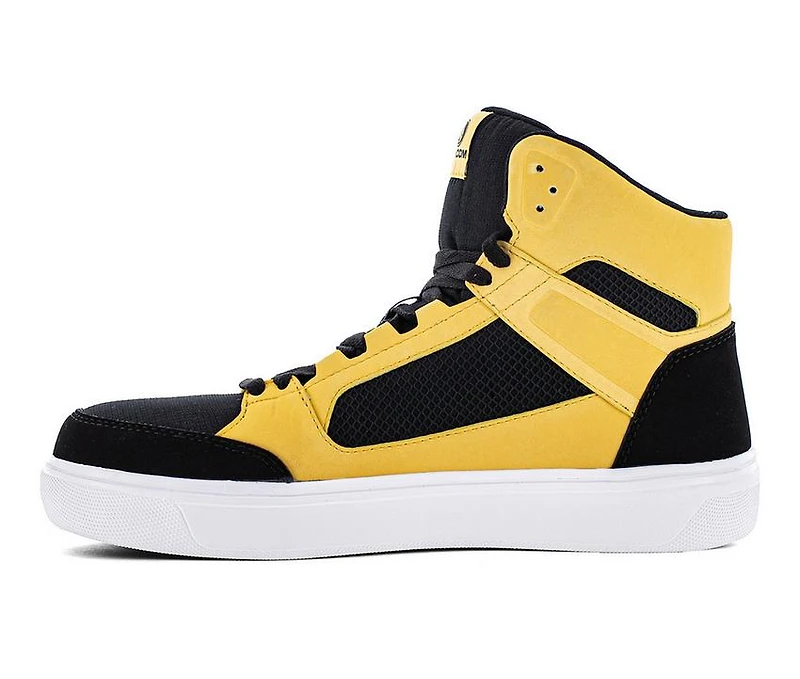 Men's Volcom Work Evolve Mid Ct Shoes